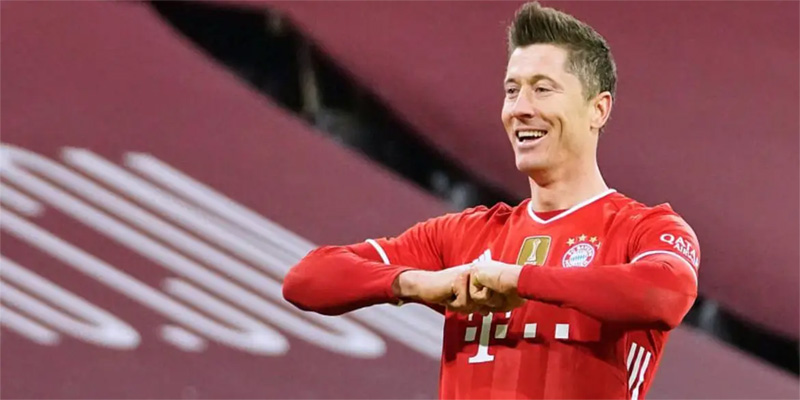 Robert Lewandowski – Cỗ máy ghi bàn người Ba Lan